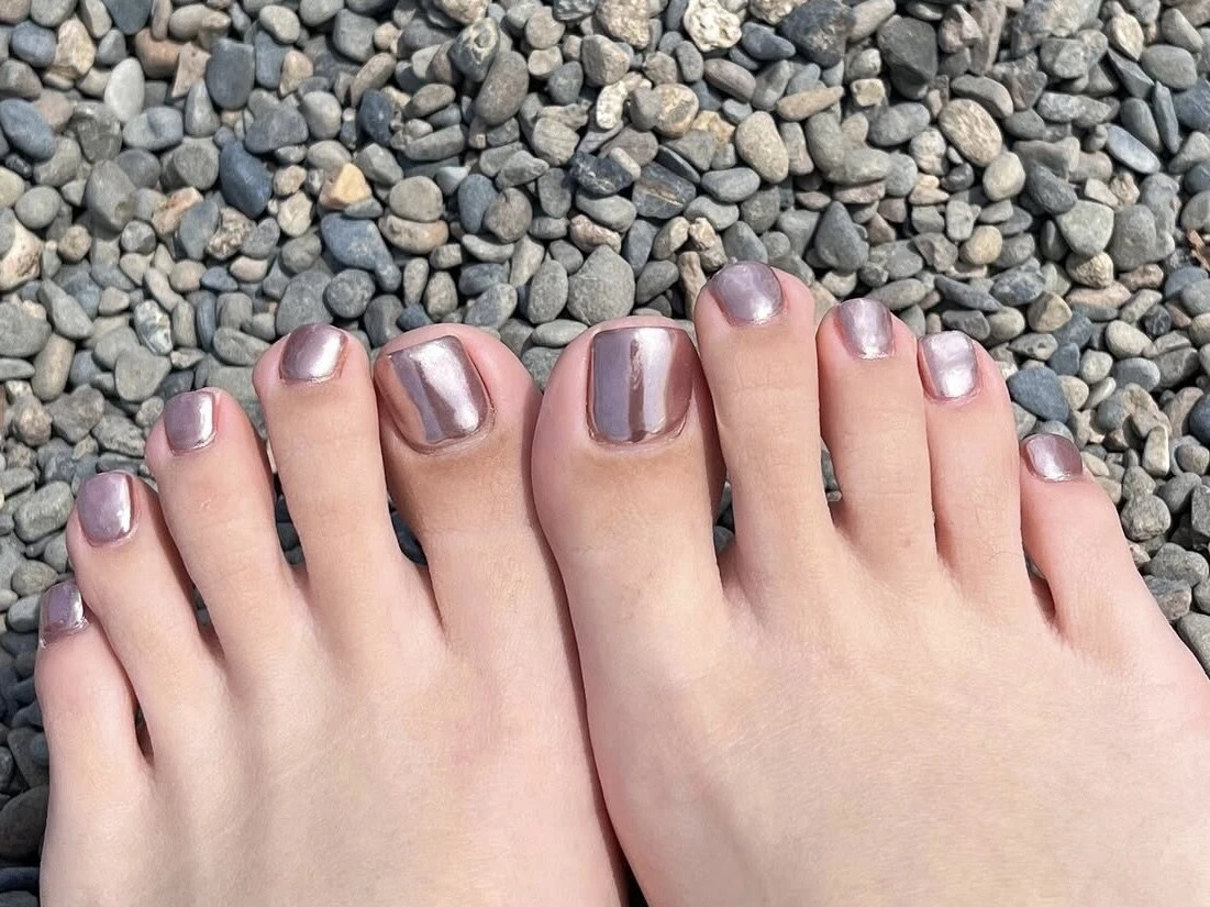 ミラーネイル